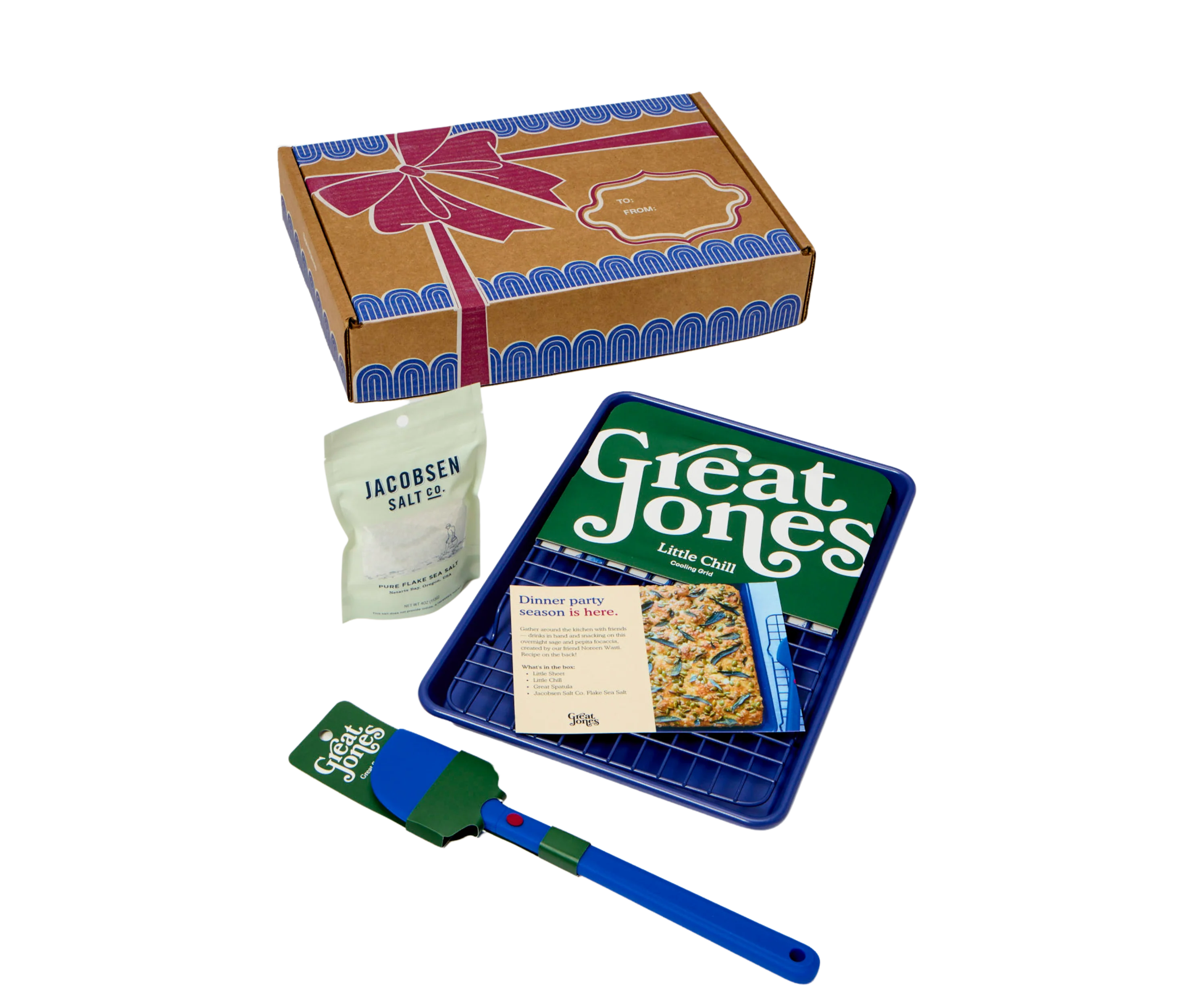 Savory Snacks Gift Set