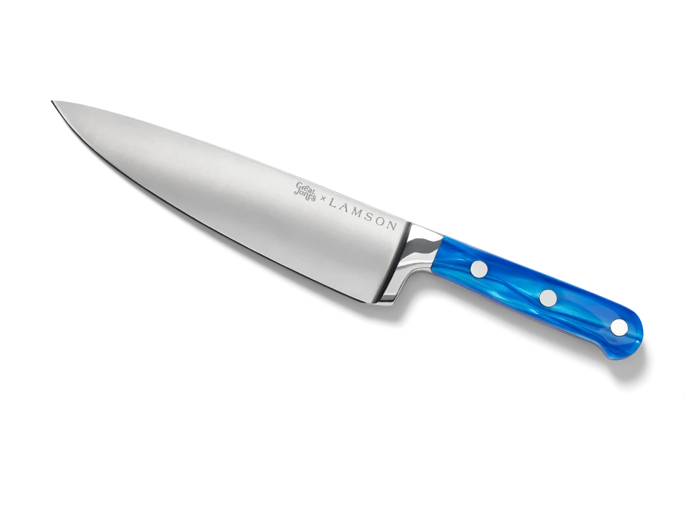 Great Jones x Lamson 8 Chef's Knife