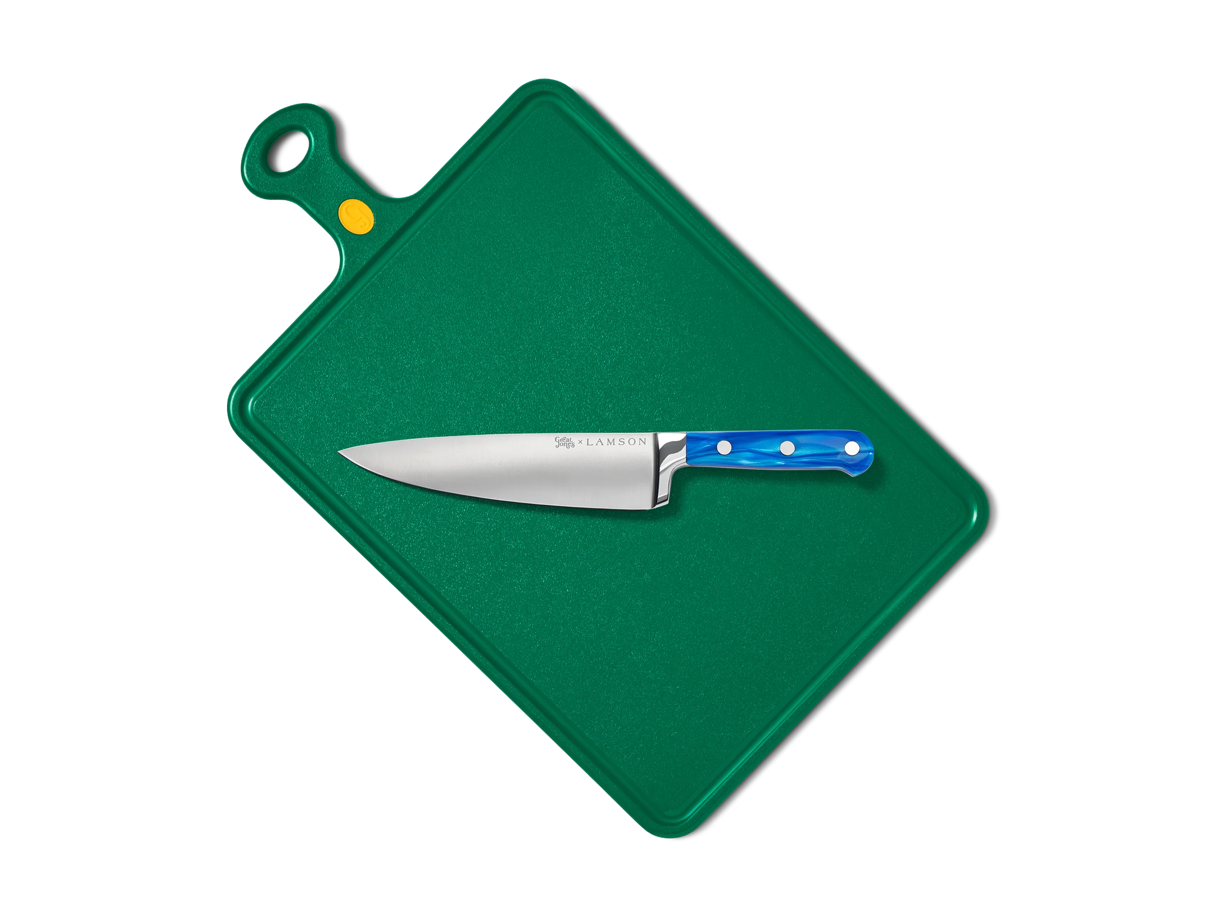 All Aboard & 8 Chef's Knife