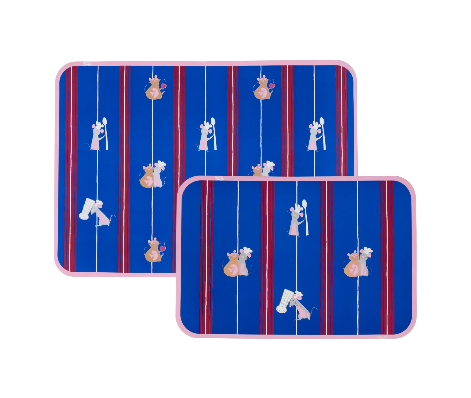 Baking Mat Set: Disney and Pixar's Ratatouille