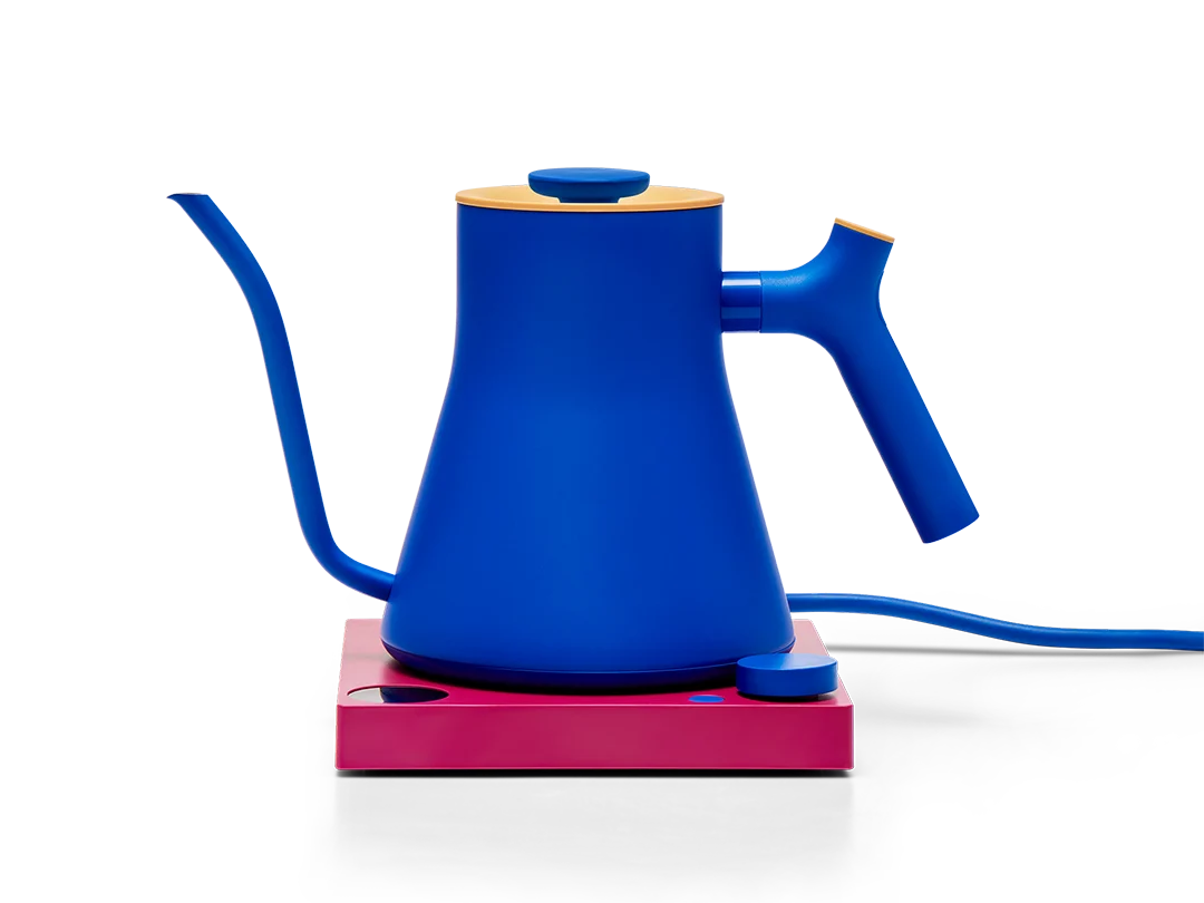 Great Jones x Fellow EKG Pro Kettle